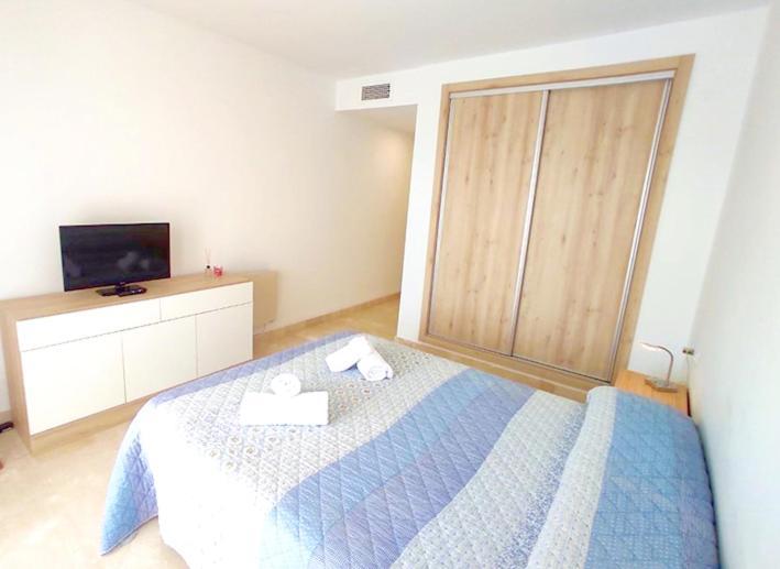 Resort Iris Costa Del Sol El Faro ภายนอก รูปภาพ